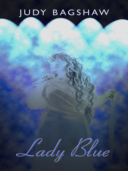 Cover image for Lady Blue
